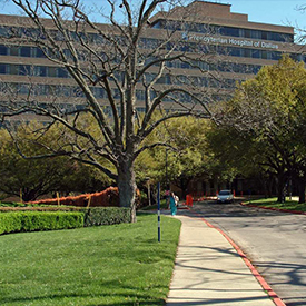 Texas Health Presbyterian Hospital of Dallas