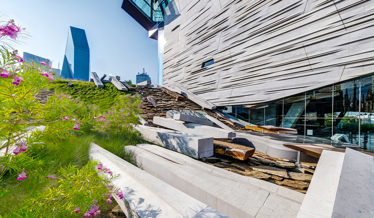 Perot Museum of Nature and Science